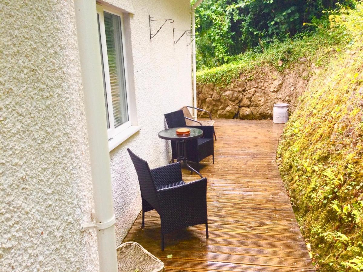 Y Bwthyn Apartman Bangor Kültér fotó