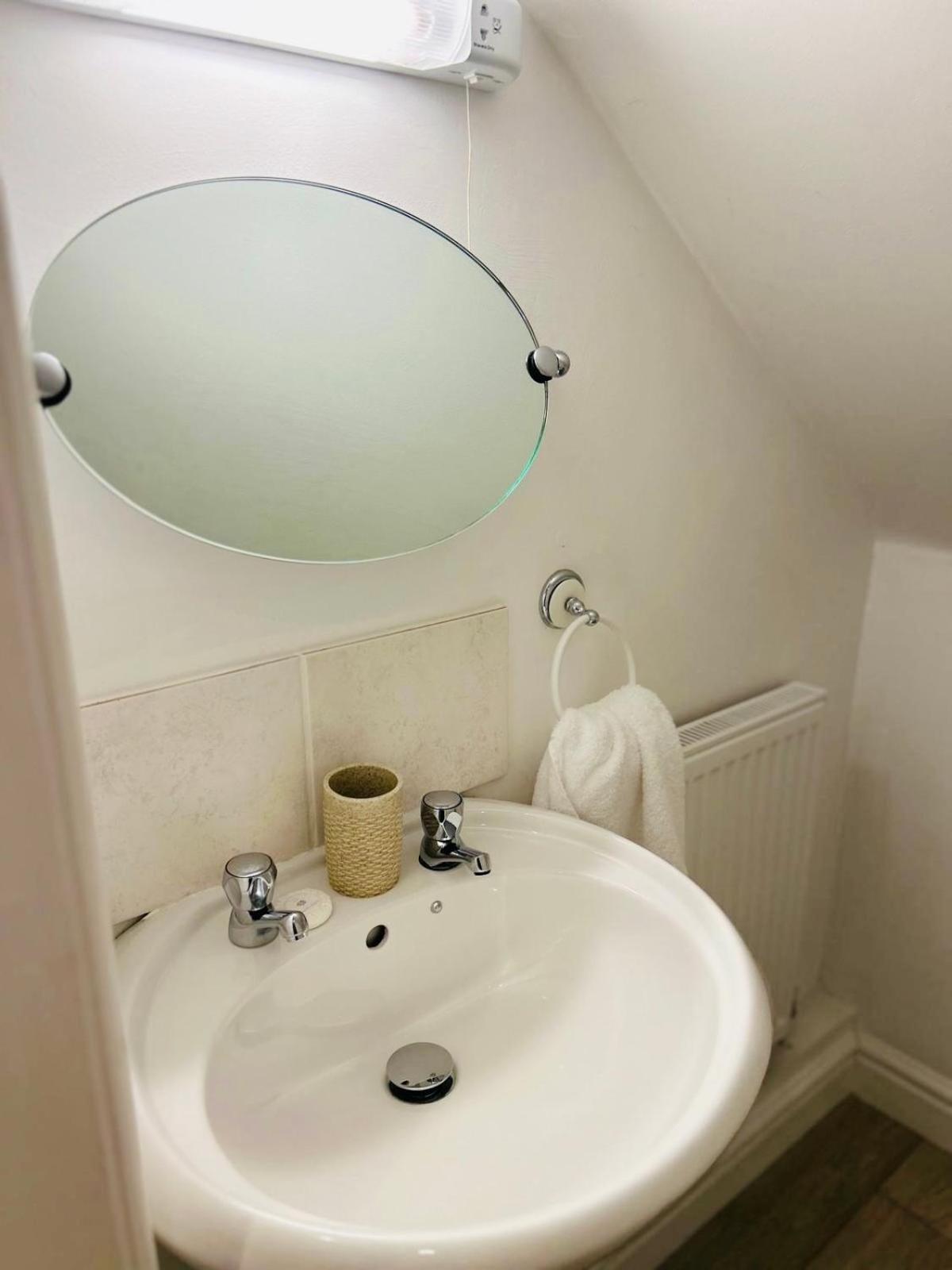 Y Bwthyn Apartman Bangor Kültér fotó