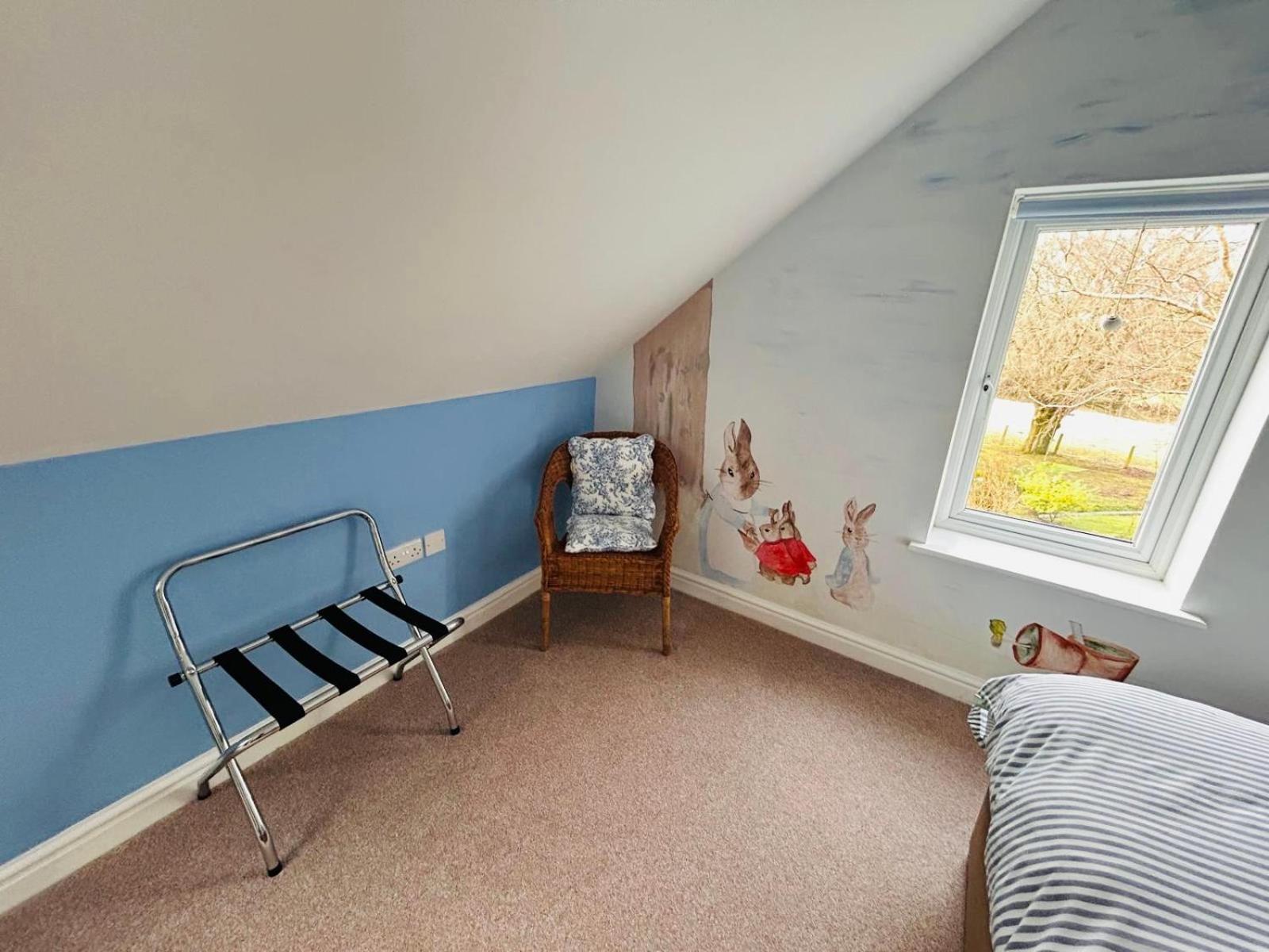 Y Bwthyn Apartman Bangor Kültér fotó