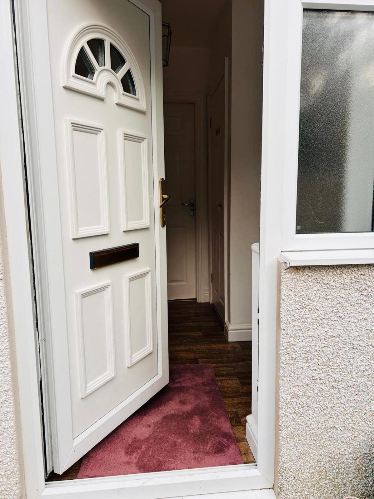 Y Bwthyn Apartman Bangor Kültér fotó